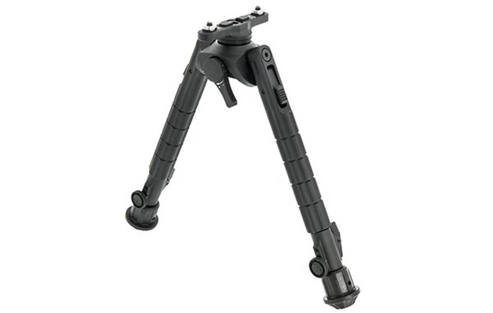 Сошки Leapers UTG 360° для установки на оружие на шину M-Lok высота от 20 до 31 см (TL-BPM03)