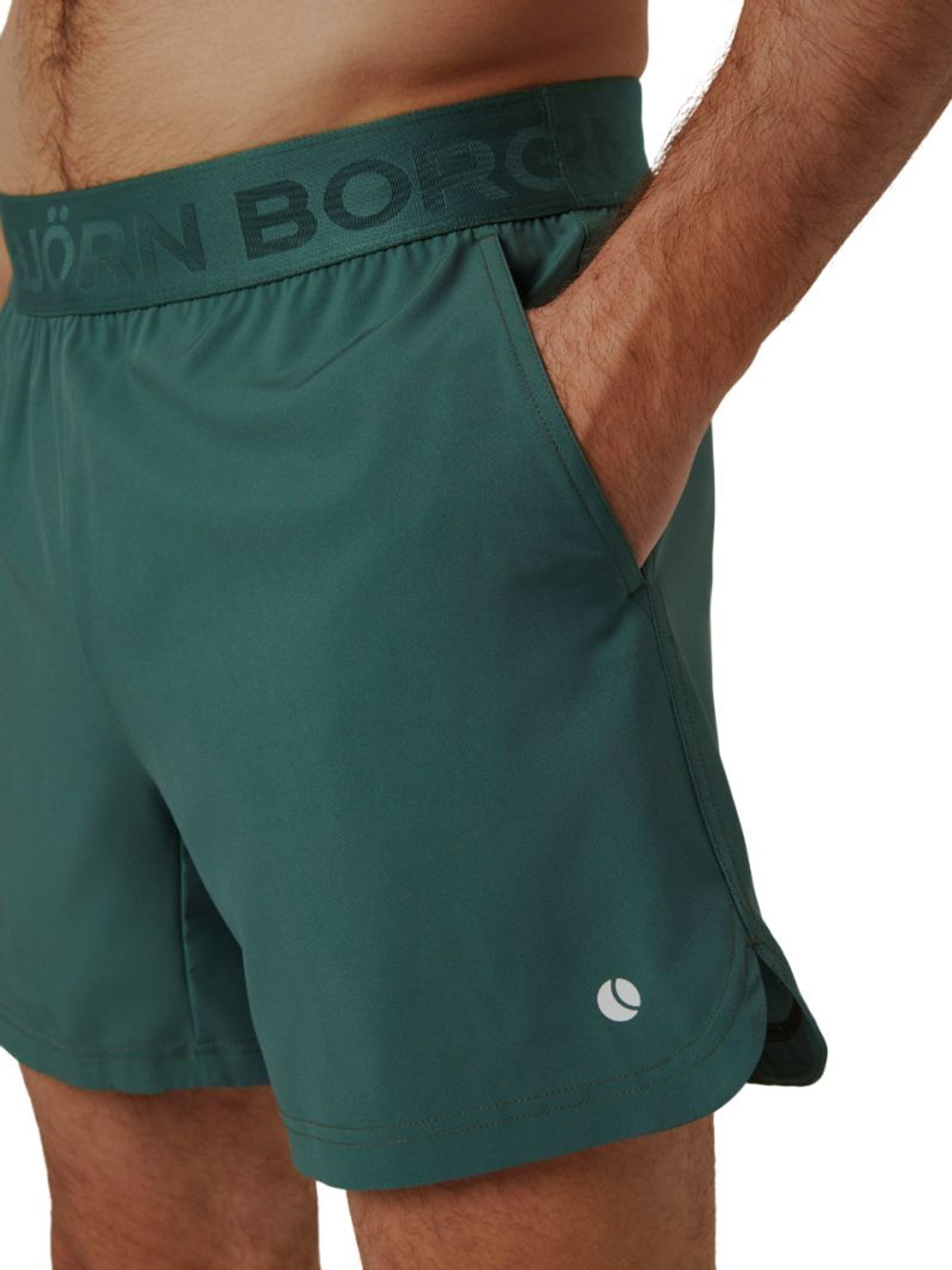 Мужские теннисные шорты Björn Borg Ace Short