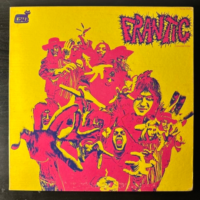 Frantic ‎– Conception (США 1970г.)