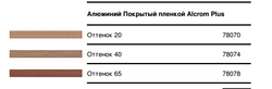 Алюминиевый плинтус Profilpas 99/I7 SF 2000 мм