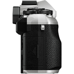Фотоаппарат OM System OM-5 II kit 14‐150mm F4‐5.6 II Pro серебристый