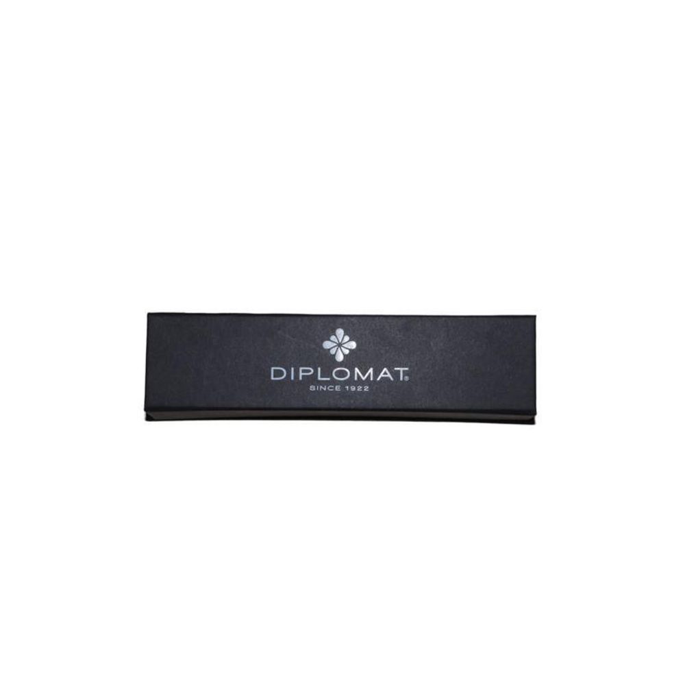 Перьевая ручка Diplomat Traveller lapis black M (D20000815) 3