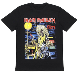 Футболка Iron Maiden