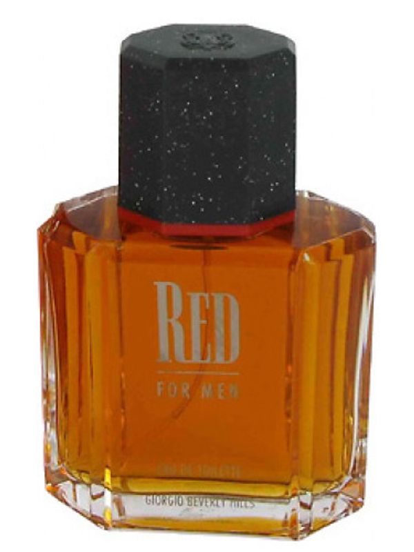 Giorgio Beverly Hills Red for Men