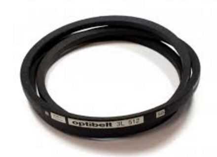 Ремень 3L 512 для стиральной машины 512 3L Optibelt 1300мм в/з 90462441