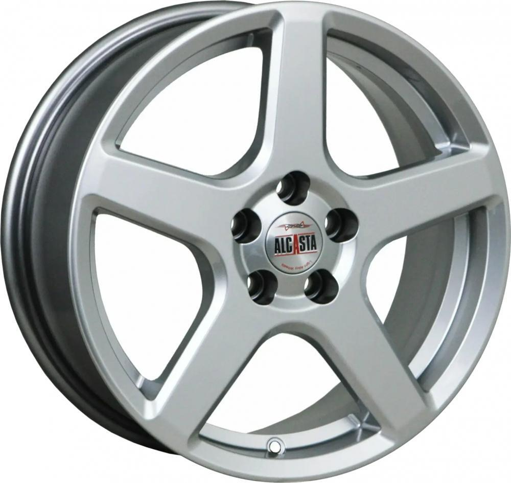 Alcasta M-62 6.5x16 5x114.3 ET 40 Dia 66.1 (HS)