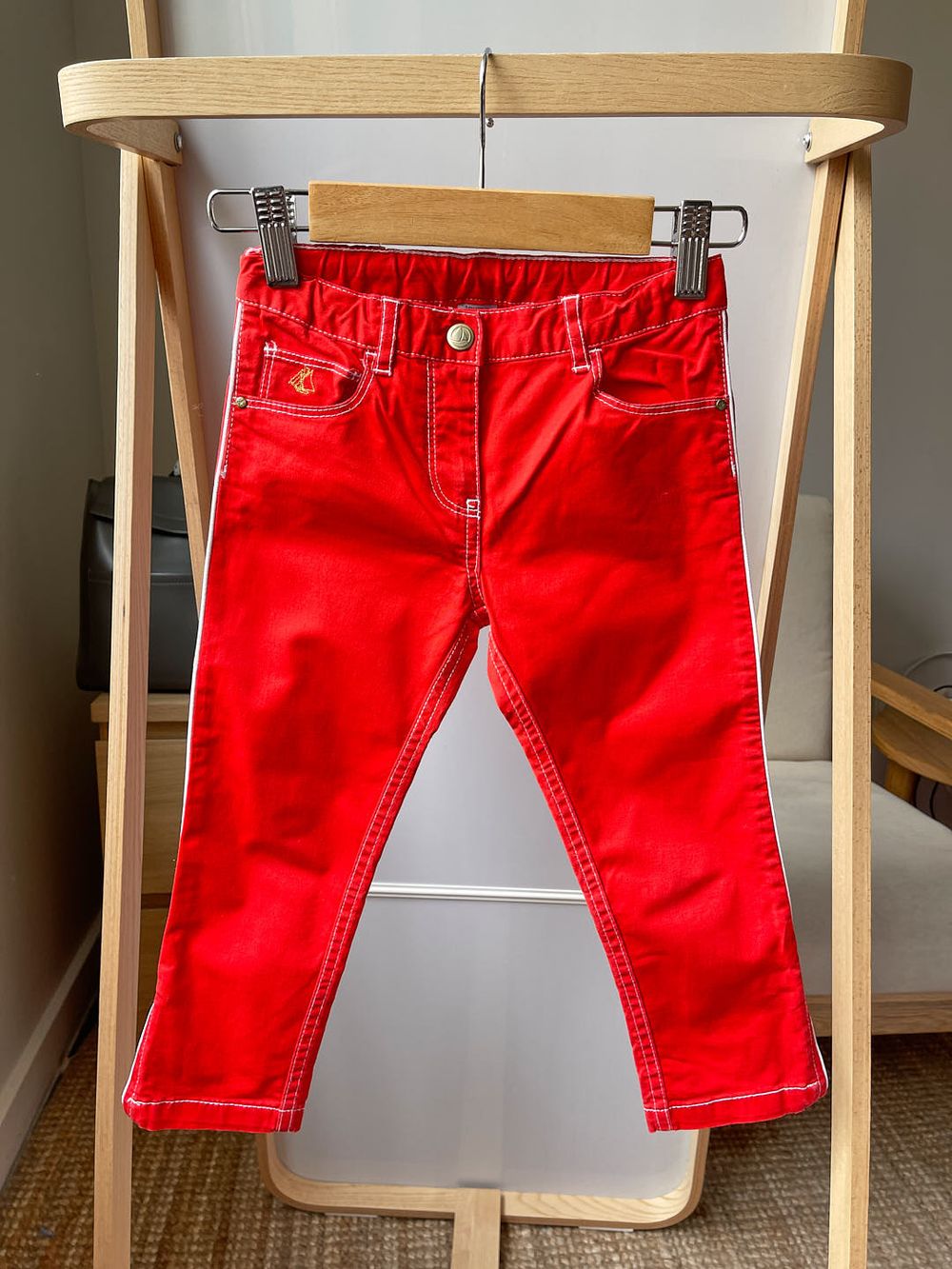 Брюки Petit Bateau, 110