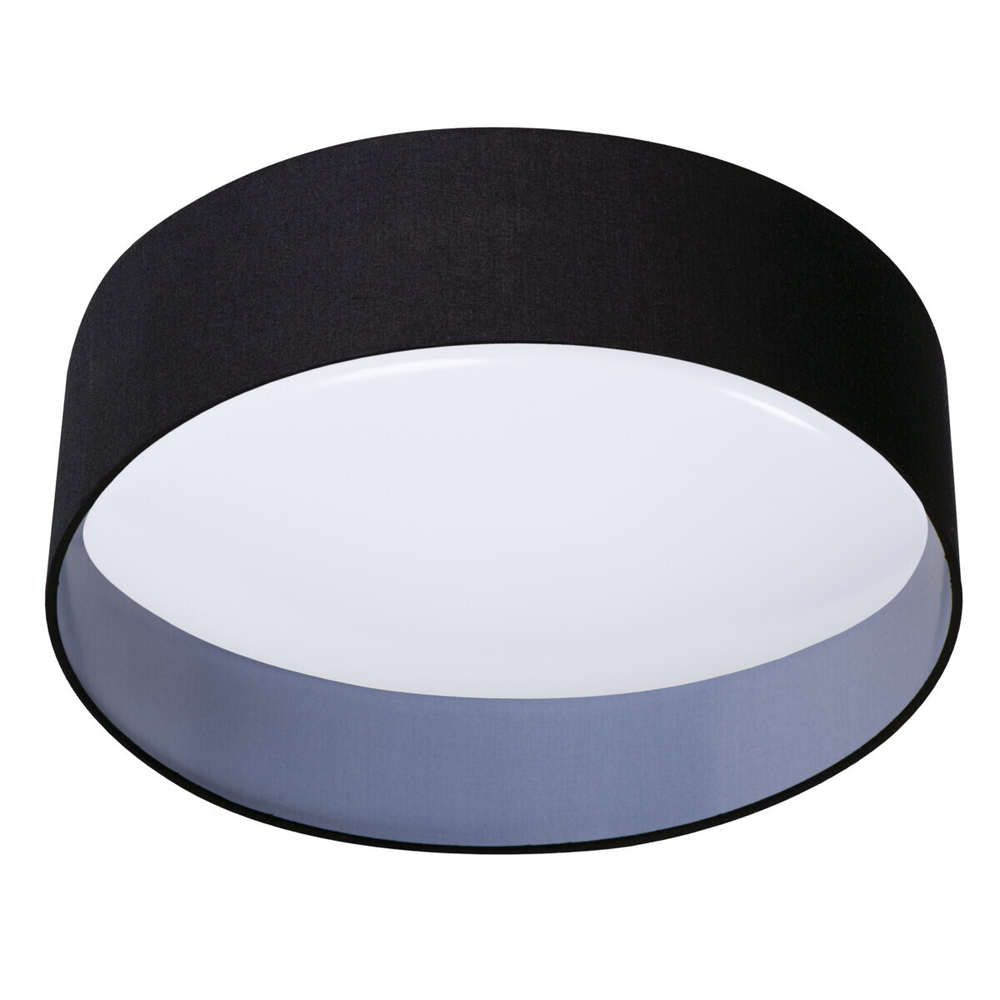 Потолочный светодиодный светильник RIFA LED 17,5W WW B/W