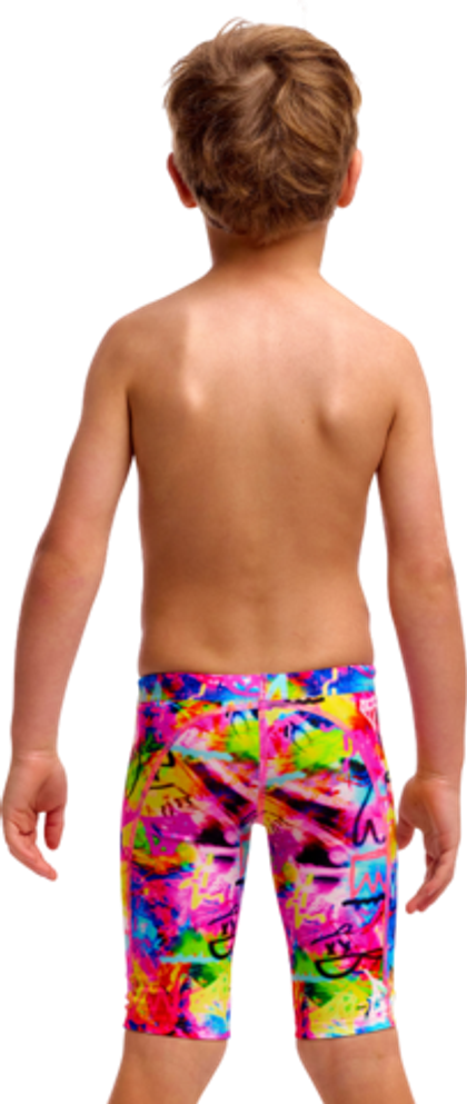 Джаммеры FUNKY TRUNKS Toddler Boys Tag Her