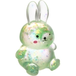 Игрушка «Зайчонок» мялка, 10,5 см, микс
