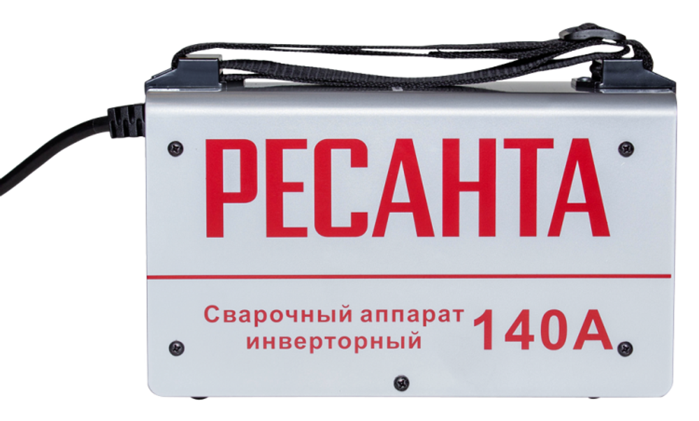 Сварочный аппарат инверторный Ресанта САИ 140