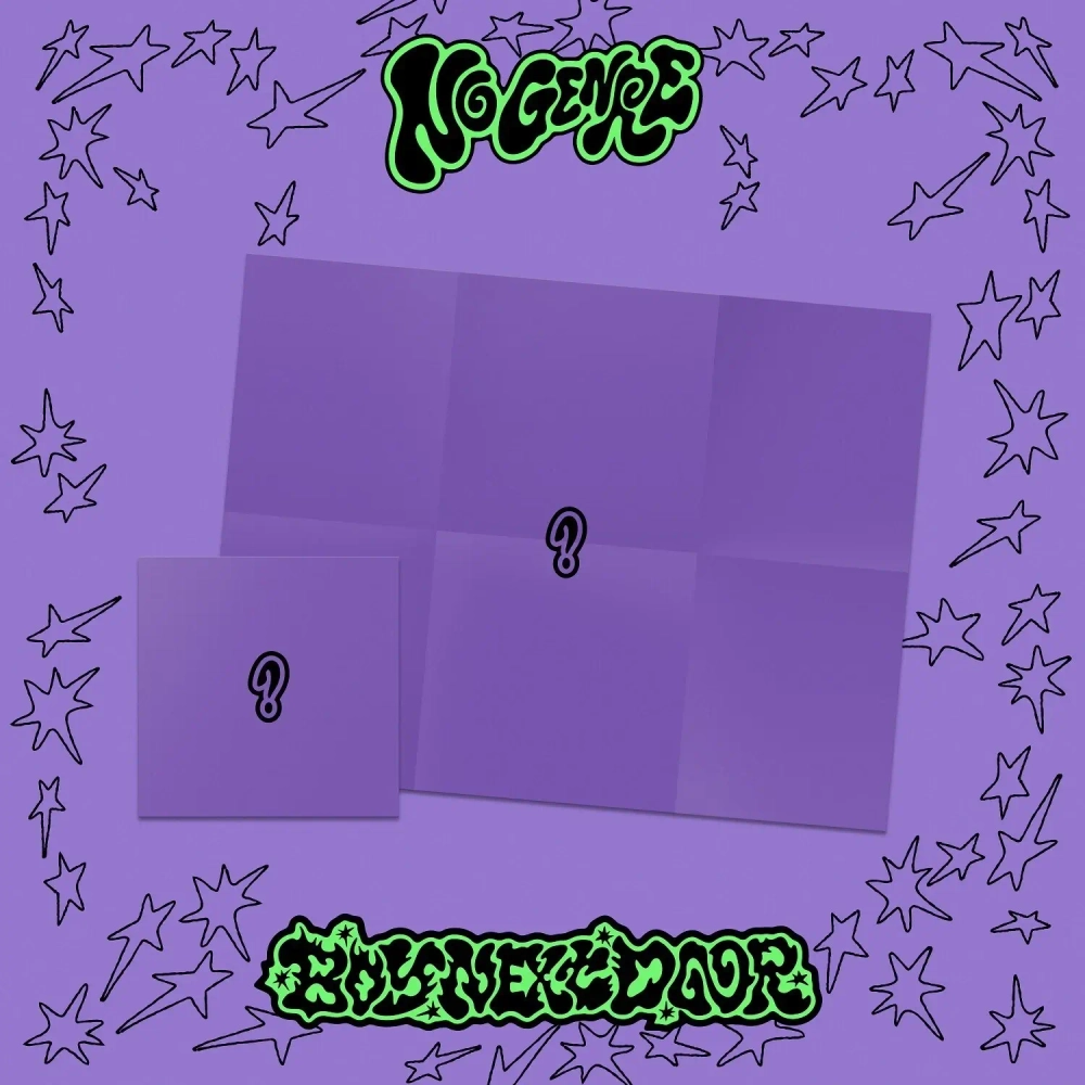 Альбом BOYNEXTDOOR - NO GENRE [Board Game ver.]