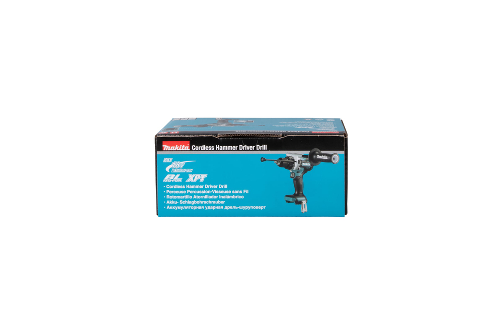 Аккумуляторная ударная дрель-шуруповерт Makita DHP486Z