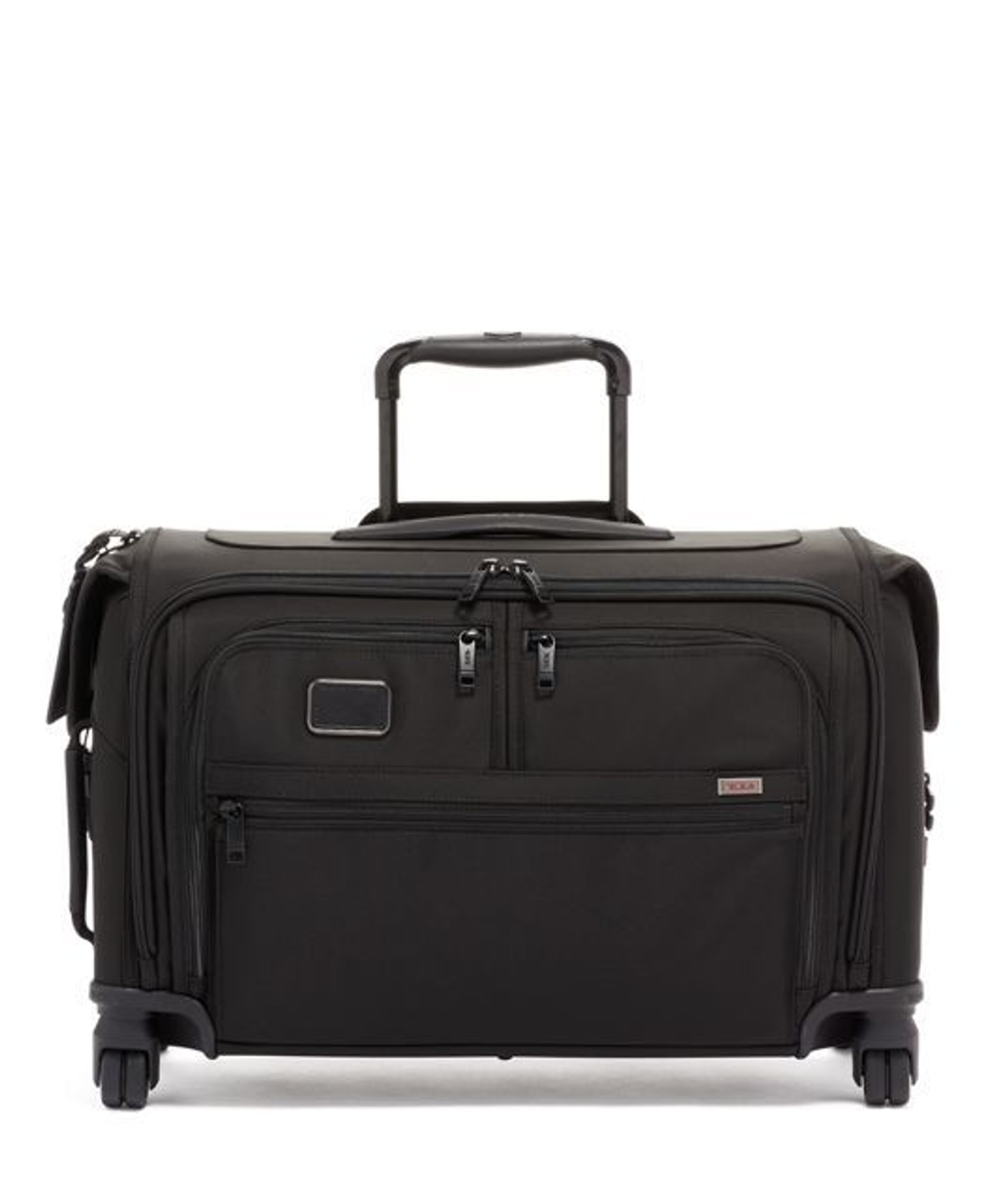 Портплед для одежды на 4 колесиках, ручная кладь Tumi/Black