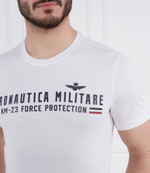 Футболка Aeronautica Militare - белый(TS1942J538)