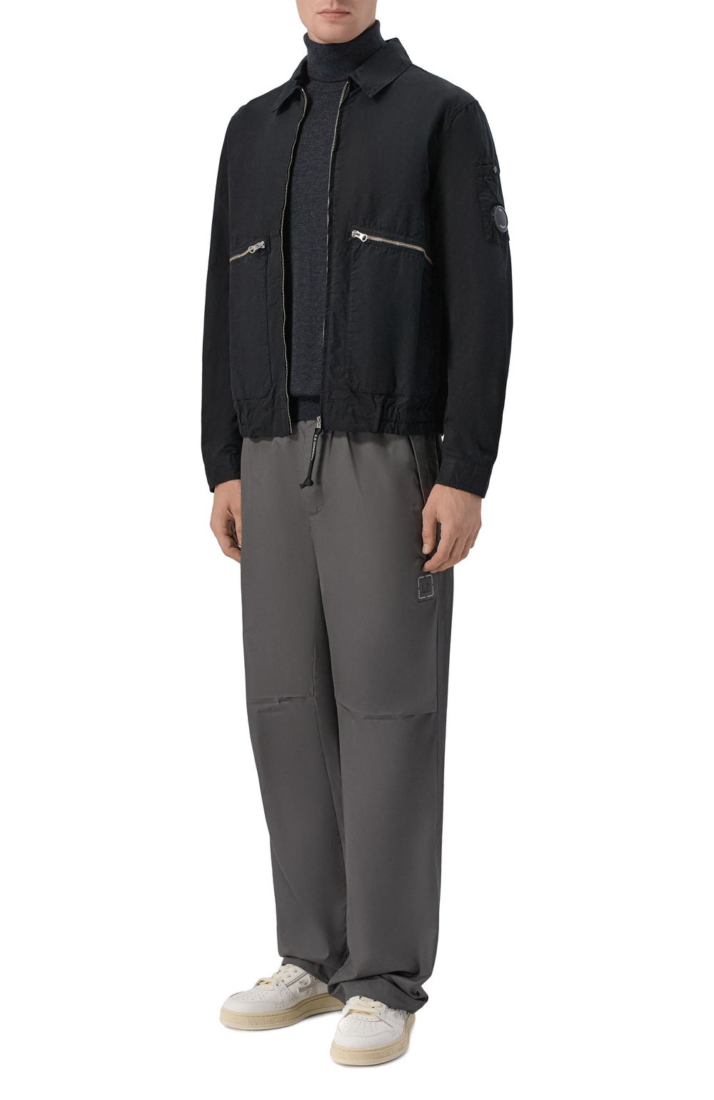 Джемпер AERONAUTICA MILITARE