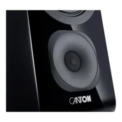 Canton Vento 11 Black High Gloss