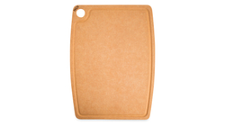 Доска разделочная 44x32.5см Wo Home Gourmet бежевая