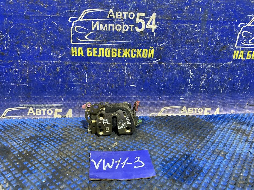 Замок двери передней левой NISSAN EXPERT 2001