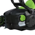Цепная пила аккумуляторная Greenworks GD60CS25k5 Арт. 2008907UG, 60V, 40 см, бесщеточная, 2500 Вт, с 1хАКБ 5 Ач. и ЗУ