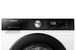Узкая стиральная машина Hisense WF3S7021BW