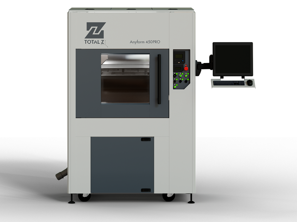 Total Z Anyform 450-PRO