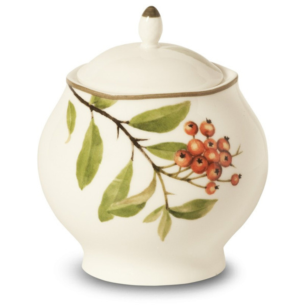 Сахарница Noritake Ягодное ассорти 300мл