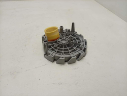 SMS40D02RU/09 ктп3 Крышка распределителя потока воды (актуатор) Bosch Siemens 649249 б/у