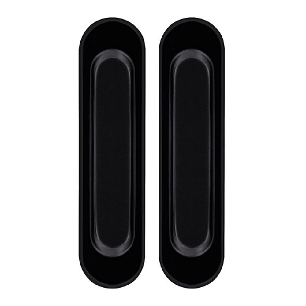 Ручки для раздвижных дверей PUNTO Soft LINE SL-010 BL