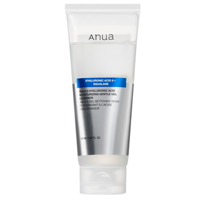 Anua 8 Hyaluronic Acid Moisturizing Gentle Gel Cleanser 150ml