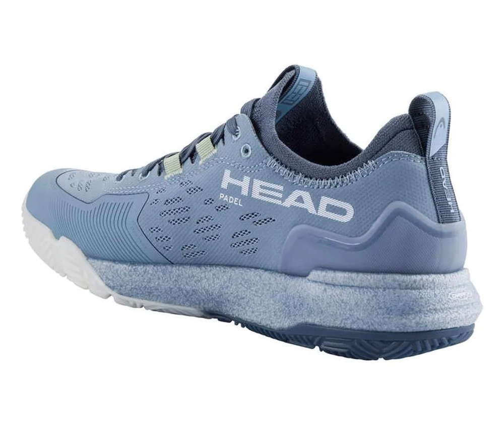Женские теннисные кроссовки Head Motion Pro 1.5 Padel - denim/dark blue