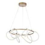 Citilux EVA CL210132 Подвесная светодиодная люстра