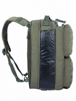Сумка-рюкзак Gongtex Navigator Backpack Olive 18 литров
