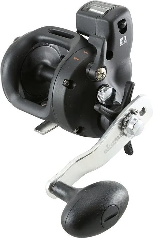 Катушка Okuma New Magda DXT Pro 45DXT под правую руку