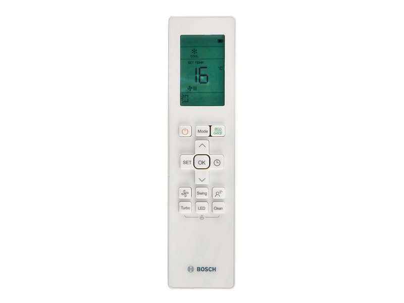 Сплит-система BOSCH, CLIMATE LINE 5000 Inverter, CLL5000 W 34 E / CLL5000 34 E