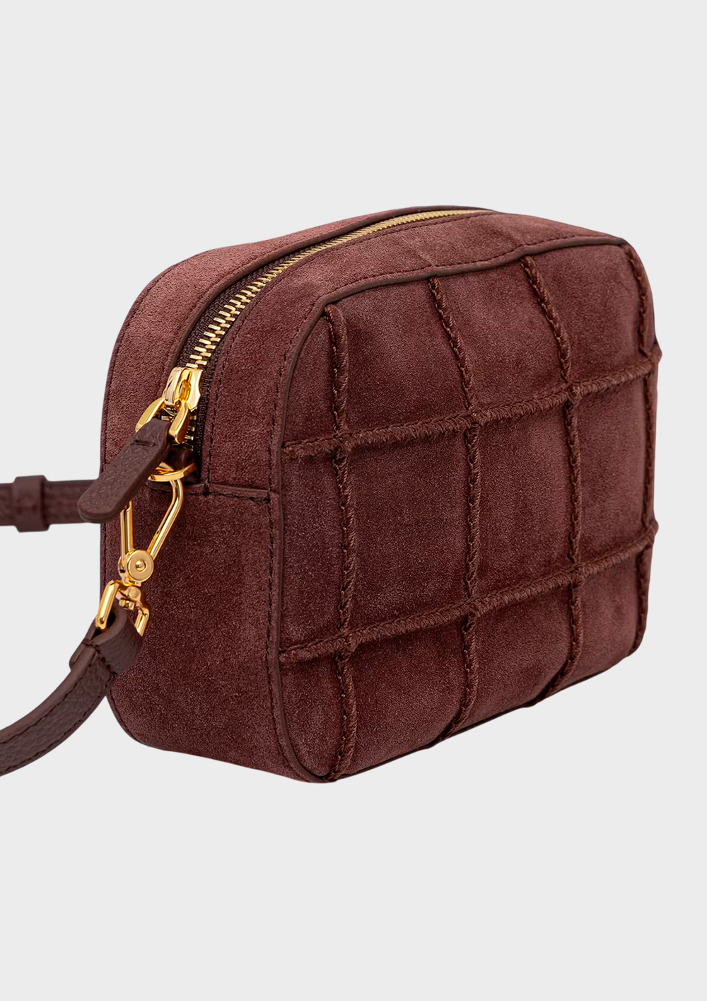 Сумка COCCINELLE Tebe Check Embroidery