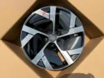КОВАНЫЕ ДИСКИ ДЛЯ LUCID AIR PURE ЛЮСИД