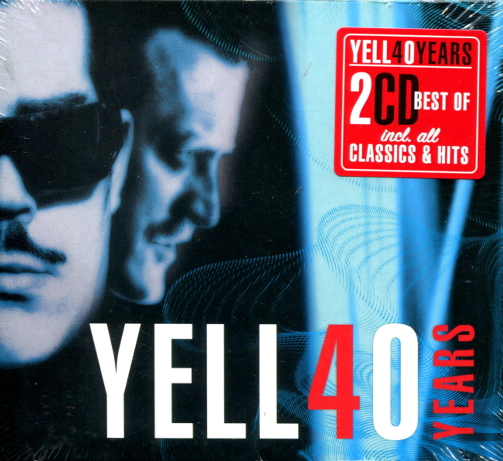Yello / Yell4O Years (2CD)