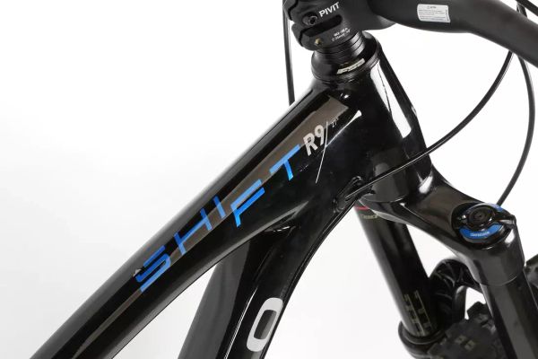 Велосипед для гор двухподвес Haro Shift R9 27.5