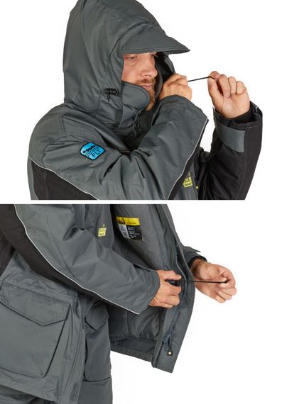 Костюм плав. зим. Norfin ELEMENT FLT 06 р.XXXL