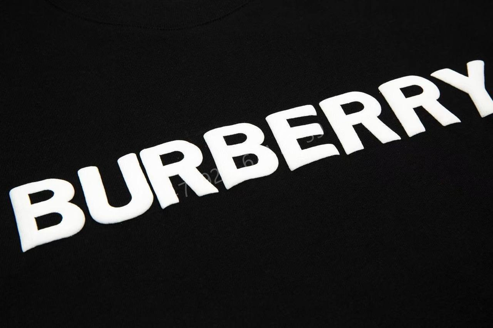 Футболка Burberry