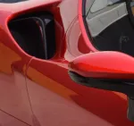 Карбоновые накладки задних воздухозаборников в заводском стиле для FERRARI SF90 Феррари OEM