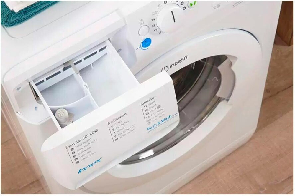 Indesit BWSD 51051