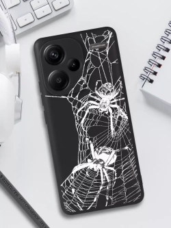 Чехол для Xiaomi Redmi Note 13 Pro Plus с принтом