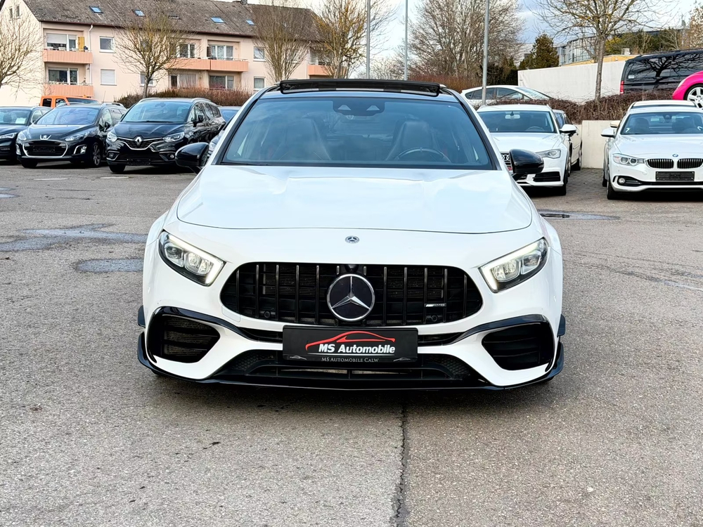Mercedes-Benz A 45 AMG