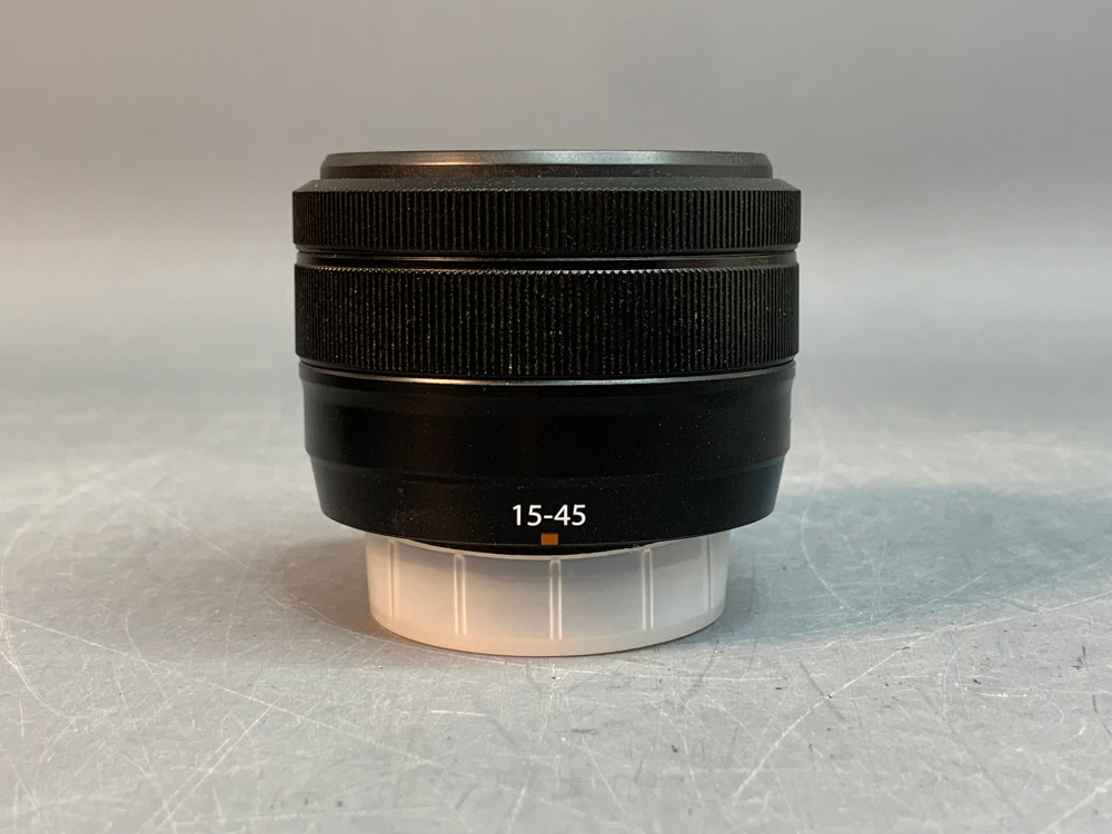 Fujifilm Fujinon XC 15-45mm f/3.5-5.6 OIS PZ