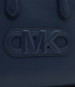 Кожаная сумка через плечо Michael Kors - темно-синий(30R4G3GM5L)