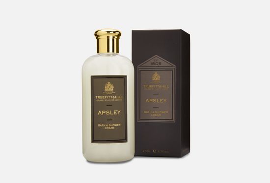 Крем для ванны и душа Truefitt&Hill Apsley Bath & Shower Cream 200мл 00432