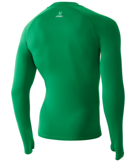 Футболка компрессионная с длинным рукавом Camp PerFormDRY Top LS, зеленый