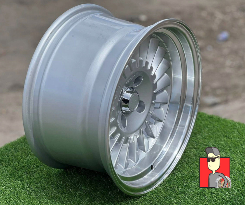 Комплект дисков Ispiri Wheels 15x8.25 et0 4x100